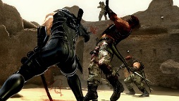 画像ギャラリー No.009のサムネイル画像 / 「NINJA GAIDEN 3」，店頭体験会を3月3日から3月20日にかけて東京・大阪で開催。3月17日には早矢仕プロデューサーのトークイベントの実施も
