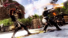 画像ギャラリー No.002のサムネイル画像 / コーエーテクモゲームス,「NINJA GAIDEN 3」の最新ムービーとスクリーンショットを公開。華麗な忍者アクションは必見