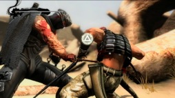 画像ギャラリー No.008のサムネイル画像 / 【PR】「NINJA GAIDEN 3」のプレイムービーで,アクションが苦手でも楽しめるプレイスタイル「HERO」など,数々の新要素をチェックしよう