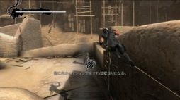画像ギャラリー No.009のサムネイル画像 / 【PR】「NINJA GAIDEN 3」のプレイムービーで,アクションが苦手でも楽しめるプレイスタイル「HERO」など,数々の新要素をチェックしよう