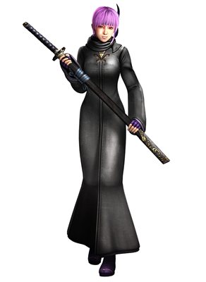 画像ギャラリー No.009のサムネイル画像 / 「NINJA GAIDEN 3」，3月13日より放映予定のTV CMが先行公開に。トレイラー「刃編」「心編」の日本語版も配信開始