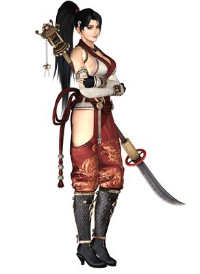 画像ギャラリー No.010のサムネイル画像 / 「NINJA GAIDEN 3」，3月13日より放映予定のTV CMが先行公開に。トレイラー「刃編」「心編」の日本語版も配信開始