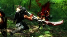 画像ギャラリー No.004のサムネイル画像 / 「NINJA GAIDEN 3」，DLCとして配信される追加武器やステージなどの情報と，ゲームプレイムービーを公開
