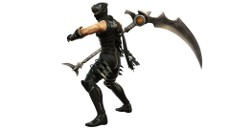 画像ギャラリー No.014のサムネイル画像 / 「NINJA GAIDEN 3」，DLCとして配信される追加武器やステージなどの情報と，ゲームプレイムービーを公開