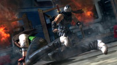 画像ギャラリー No.003のサムネイル画像 / 「NINJA GAIDEN 3」公式サイトで「DEAD OR ALIVE 5 体験版 α.ver」のオンラインアンケートを実施中