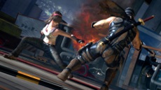 画像ギャラリー No.004のサムネイル画像 / 「NINJA GAIDEN 3」公式サイトで「DEAD OR ALIVE 5 体験版 α.ver」のオンラインアンケートを実施中