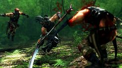 画像ギャラリー No.012のサムネイル画像 / 「NINJA GAIDEN 3」有料DLC第1弾のXbox360版が本日配信。PS3版は5日