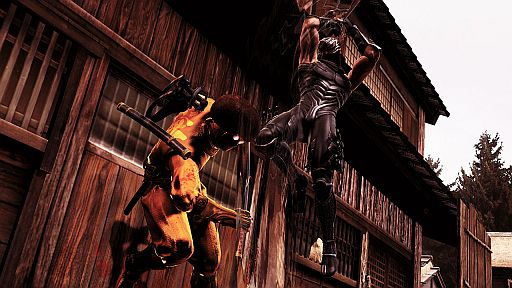 画像ギャラリー No.016のサムネイル画像 / 「NINJA GAIDEN 3」有料DLC第1弾のXbox360版が本日配信。PS3版は5日