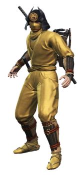 画像ギャラリー No.001のサムネイル画像 / 「NINJA GAIDEN 3」DLC第2弾を配信。マルチプレイ専用武器の「大鎌」など