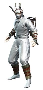 画像ギャラリー No.008のサムネイル画像 / 「NINJA GAIDEN 3」DLC第2弾を配信。マルチプレイ専用武器の「大鎌」など