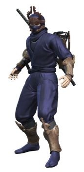 画像ギャラリー No.009のサムネイル画像 / 「NINJA GAIDEN 3」DLC第2弾を配信。マルチプレイ専用武器の「大鎌」など