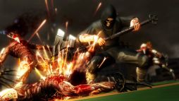 画像ギャラリー No.015のサムネイル画像 / 「NINJA GAIDEN 3」DLC第2弾を配信。マルチプレイ専用武器の「大鎌」など