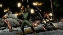画像ギャラリー No.016のサムネイル画像 / 「NINJA GAIDEN 3」DLC第2弾を配信。マルチプレイ専用武器の「大鎌」など
