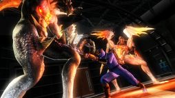 画像ギャラリー No.020のサムネイル画像 / 「NINJA GAIDEN 3」DLC第2弾を配信。マルチプレイ専用武器の「大鎌」など