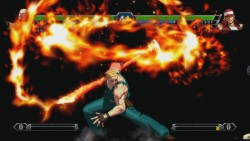 画像ギャラリー No.005のサムネイル画像 / 炎の棒術使い“ビリー・カーン”も参戦決定。PS3/Xbox 360版「THE KING OF FIGHTERS XIII」は10月27日発売