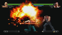 画像ギャラリー No.006のサムネイル画像 / 炎の棒術使い“ビリー・カーン”も参戦決定。PS3/Xbox 360版「THE KING OF FIGHTERS XIII」は10月27日発売