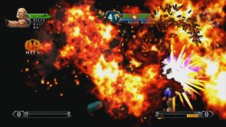 画像ギャラリー No.007のサムネイル画像 / 炎の棒術使い“ビリー・カーン”も参戦決定。PS3/Xbox 360版「THE KING OF FIGHTERS XIII」は10月27日発売