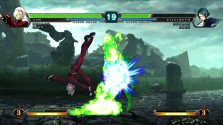 画像ギャラリー No.009のサムネイル画像 / 炎の棒術使い“ビリー・カーン”も参戦決定。PS3/Xbox 360版「THE KING OF FIGHTERS XIII」は10月27日発売