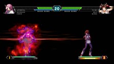 画像ギャラリー No.010のサムネイル画像 / 炎の棒術使い“ビリー・カーン”も参戦決定。PS3/Xbox 360版「THE KING OF FIGHTERS XIII」は10月27日発売