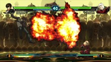 画像ギャラリー No.012のサムネイル画像 / 炎の棒術使い“ビリー・カーン”も参戦決定。PS3/Xbox 360版「THE KING OF FIGHTERS XIII」は10月27日発売