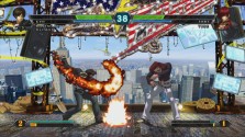 画像ギャラリー No.013のサムネイル画像 / 炎の棒術使い“ビリー・カーン”も参戦決定。PS3/Xbox 360版「THE KING OF FIGHTERS XIII」は10月27日発売