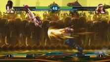 画像ギャラリー No.015のサムネイル画像 / 炎の棒術使い“ビリー・カーン”も参戦決定。PS3/Xbox 360版「THE KING OF FIGHTERS XIII」は10月27日発売
