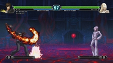 画像ギャラリー No.003のサムネイル画像 / 「KOF XIII」の予約特典に「炎を取り戻した庵」，追加キャラクターに「斎祀・変身前」登場などの最新情報が公開に。最新PVも必見だ