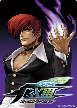 画像ギャラリー No.017のサムネイル画像 / 「KOF XIII」の予約特典に「炎を取り戻した庵」，追加キャラクターに「斎祀・変身前」登場などの最新情報が公開に。最新PVも必見だ