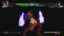 画像ギャラリー No.019のサムネイル画像 / 「KOF XIII」の予約特典に「炎を取り戻した庵」，追加キャラクターに「斎祀・変身前」登場などの最新情報が公開に。最新PVも必見だ