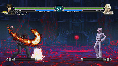 画像ギャラリー No.004のサムネイル画像 / PS3/Xbox 360向け「THE KING OF FIGHTERS XIII」の発売日が12月1日に決定。アーケード版にキャラやモードを追加したファン待望の一作
