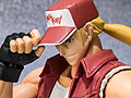 バンダイ，「餓狼伝説」や「ザ・キング・オブ・ファイターズ」シリーズの「テリー・ボガード」フィギュアを2012年11月に発売