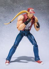 画像ギャラリー No.002のサムネイル画像 / フィギュア「D-Arts テリー・ボガード」が8月2日から8月5日まで限定公開