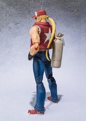 画像ギャラリー No.003のサムネイル画像 / フィギュア「D-Arts テリー・ボガード」が8月2日から8月5日まで限定公開