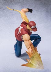 画像ギャラリー No.008のサムネイル画像 / フィギュア「D-Arts テリー・ボガード」が8月2日から8月5日まで限定公開