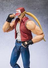 画像ギャラリー No.012のサムネイル画像 / フィギュア「D-Arts テリー・ボガード」が8月2日から8月5日まで限定公開
