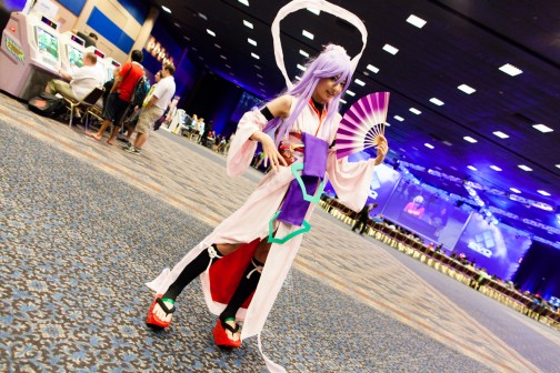 画像ギャラリー No.008のサムネイル画像 / ［EVO2014］ときど選手の活躍なるか。「KOF XIII」決勝を含む「Evolution 2014」2日目まとめ。「UMvC3」「BBCP」などの予選にも注目