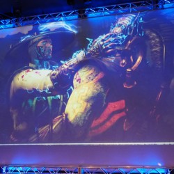 画像ギャラリー No.032のサムネイル画像 / ［EVO2014］ときど選手の活躍なるか。「KOF XIII」決勝を含む「Evolution 2014」2日目まとめ。「UMvC3」「BBCP」などの予選にも注目