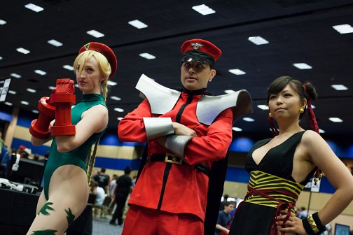 画像ギャラリー No.037のサムネイル画像 / ［EVO2014］ときど選手の活躍なるか。「KOF XIII」決勝を含む「Evolution 2014」2日目まとめ。「UMvC3」「BBCP」などの予選にも注目