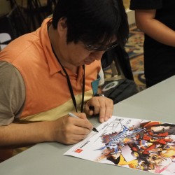 画像ギャラリー No.046のサムネイル画像 / ［EVO2014］ときど選手の活躍なるか。「KOF XIII」決勝を含む「Evolution 2014」2日目まとめ。「UMvC3」「BBCP」などの予選にも注目