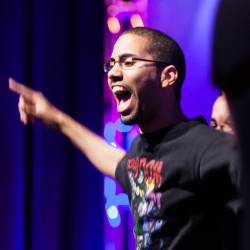 画像ギャラリー No.069のサムネイル画像 / ［EVO2014］ときど選手の活躍なるか。「KOF XIII」決勝を含む「Evolution 2014」2日目まとめ。「UMvC3」「BBCP」などの予選にも注目