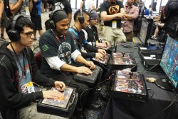 画像ギャラリー No.002のサムネイル画像 / ［EVO2014］「KOF XIII」部門，ときど選手は惜しくも準優勝。優勝・Xiao Hai選手へのインタビューを含んだ，「Evolution 2014」2日目リザルトまとめ