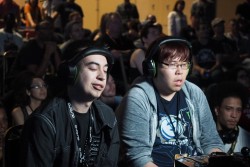 画像ギャラリー No.003のサムネイル画像 / ［EVO2014］「KOF XIII」部門，ときど選手は惜しくも準優勝。優勝・Xiao Hai選手へのインタビューを含んだ，「Evolution 2014」2日目リザルトまとめ