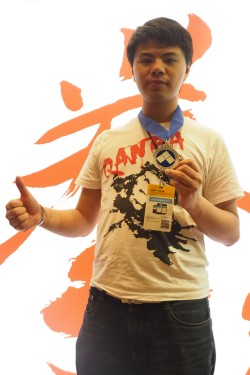 画像ギャラリー No.007のサムネイル画像 / ［EVO2014］「KOF XIII」部門，ときど選手は惜しくも準優勝。優勝・Xiao Hai選手へのインタビューを含んだ，「Evolution 2014」2日目リザルトまとめ