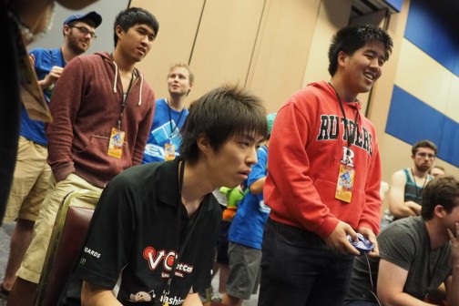 画像ギャラリー No.008のサムネイル画像 / ［EVO2014］「KOF XIII」部門，ときど選手は惜しくも準優勝。優勝・Xiao Hai選手へのインタビューを含んだ，「Evolution 2014」2日目リザルトまとめ