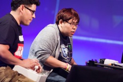 画像ギャラリー No.011のサムネイル画像 / ［EVO2014］「KOF XIII」部門，ときど選手は惜しくも準優勝。優勝・Xiao Hai選手へのインタビューを含んだ，「Evolution 2014」2日目リザルトまとめ