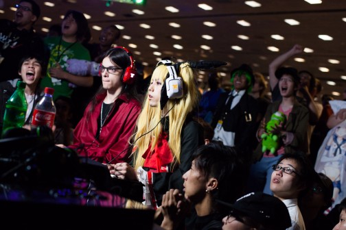 画像ギャラリー No.013のサムネイル画像 / ［EVO2014］「KOF XIII」部門，ときど選手は惜しくも準優勝。優勝・Xiao Hai選手へのインタビューを含んだ，「Evolution 2014」2日目リザルトまとめ