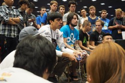 画像ギャラリー No.015のサムネイル画像 / ［EVO2014］「KOF XIII」部門，ときど選手は惜しくも準優勝。優勝・Xiao Hai選手へのインタビューを含んだ，「Evolution 2014」2日目リザルトまとめ