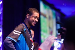 画像ギャラリー No.018のサムネイル画像 / ［EVO2014］「KOF XIII」部門，ときど選手は惜しくも準優勝。優勝・Xiao Hai選手へのインタビューを含んだ，「Evolution 2014」2日目リザルトまとめ
