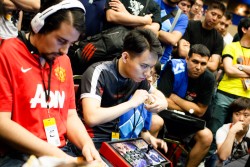 画像ギャラリー No.020のサムネイル画像 / ［EVO2014］「KOF XIII」部門，ときど選手は惜しくも準優勝。優勝・Xiao Hai選手へのインタビューを含んだ，「Evolution 2014」2日目リザルトまとめ