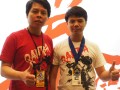 ［EVO2014］「KOF XIII」部門，ときど選手は惜しくも準優勝。優勝・Xiao Hai選手へのインタビューを含んだ，「Evolution 2014」2日目リザルトまとめ